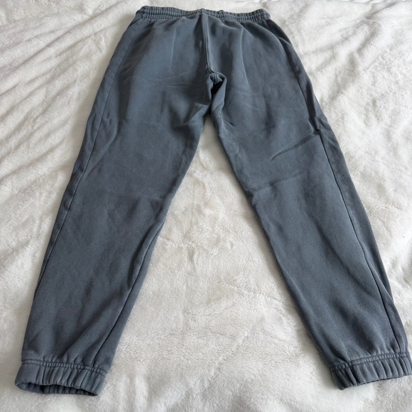 Aritzia TNA Sweatpants Blue/Gray Size Small - Picture 6 of 7